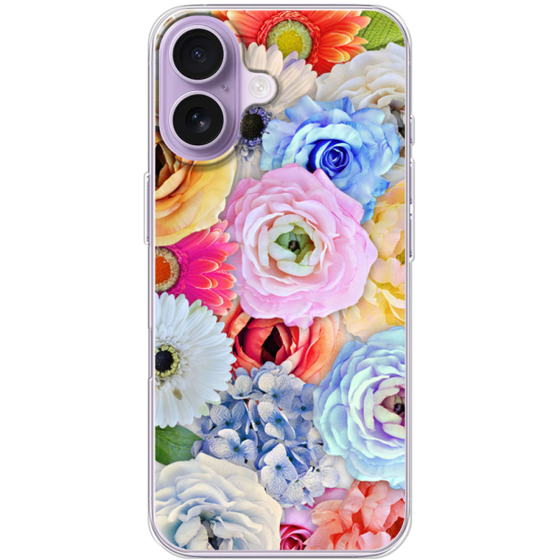 Чохол BoxFace Apple iPhone 17 Blossom