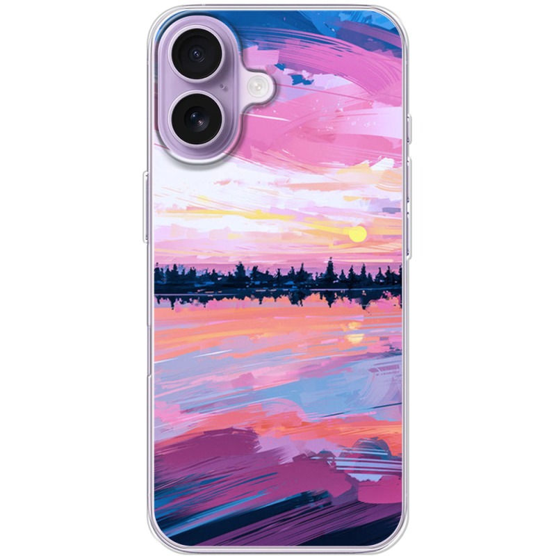 Чохол BoxFace Apple iPhone 17 Sky Mirror