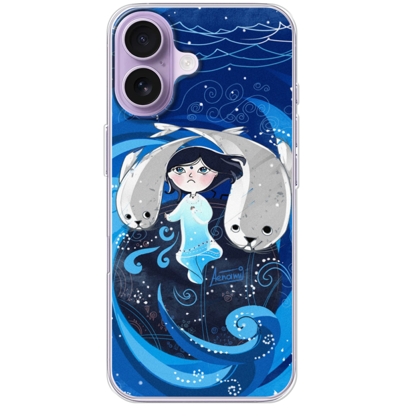 Чохол BoxFace Apple iPhone 17 Song of the Sea