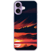 Чохол BoxFace Apple iPhone 17 Sundown