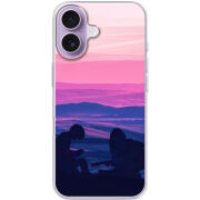 Чохол BoxFace Apple iPhone 17 Top of the World