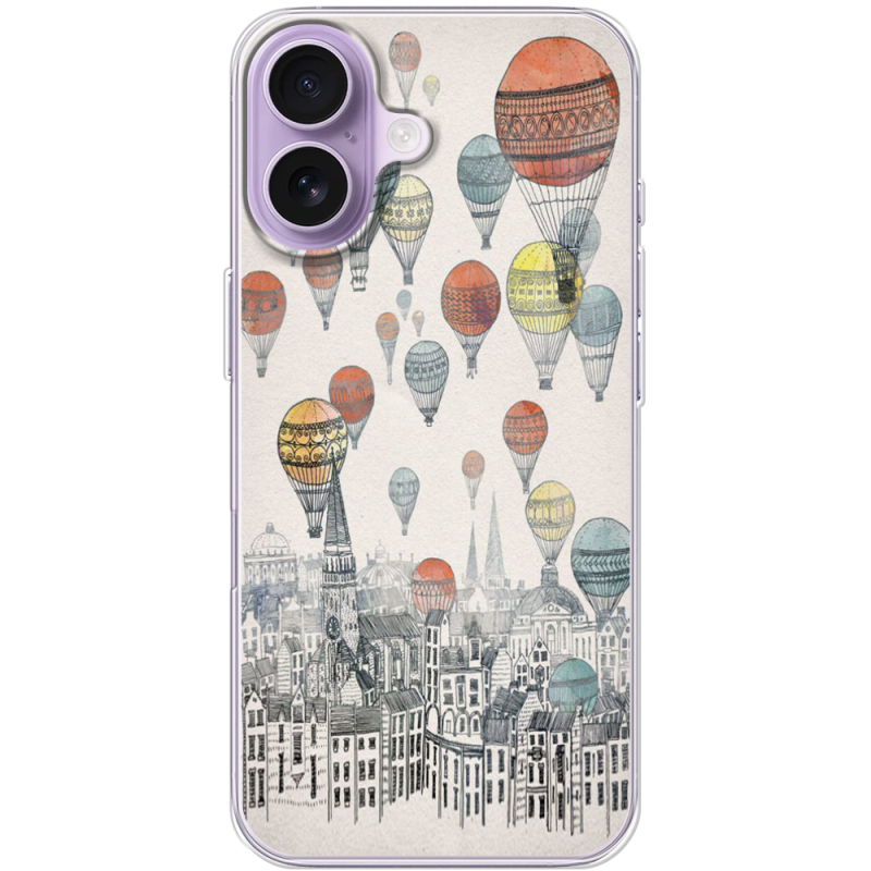 Чохол BoxFace Apple iPhone 17 