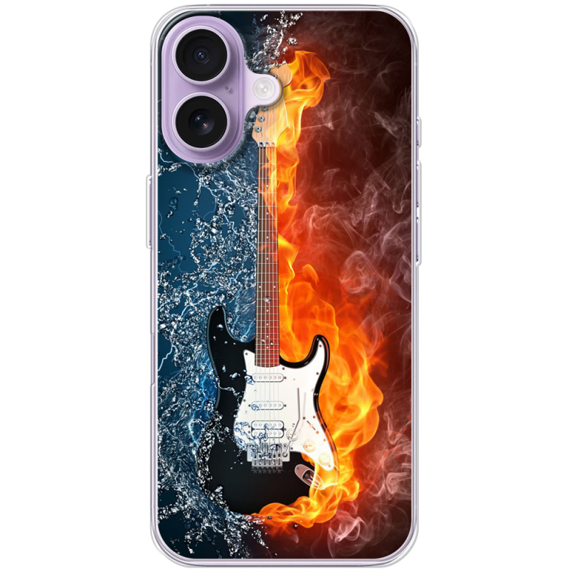 Чохол BoxFace Apple iPhone 17 Guitar