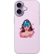 Прозорий чохол BoxFace Apple iPhone 17 Selena Gomez