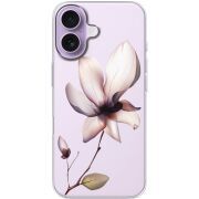 Прозорий чохол BoxFace Apple iPhone 17 Magnolia