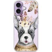 Прозорий чохол BoxFace Apple iPhone 17 