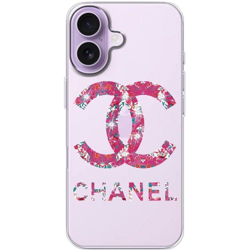 Чохол зі стразами Apple iPhone 17