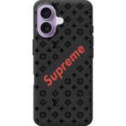 Чорний чохол BoxFace Apple iPhone 17 Style S