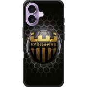 Чорний чохол BoxFace Apple iPhone 17 