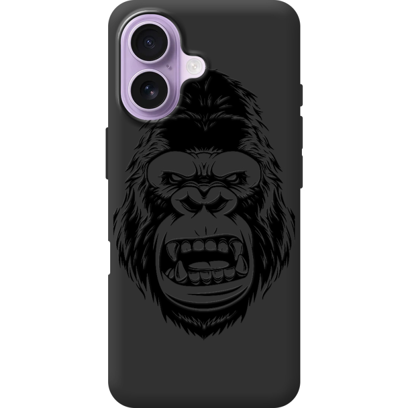 Чорний чохол BoxFace Apple iPhone 17 Gorilla