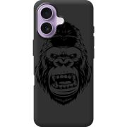 Чорний чохол BoxFace Apple iPhone 17 Gorilla