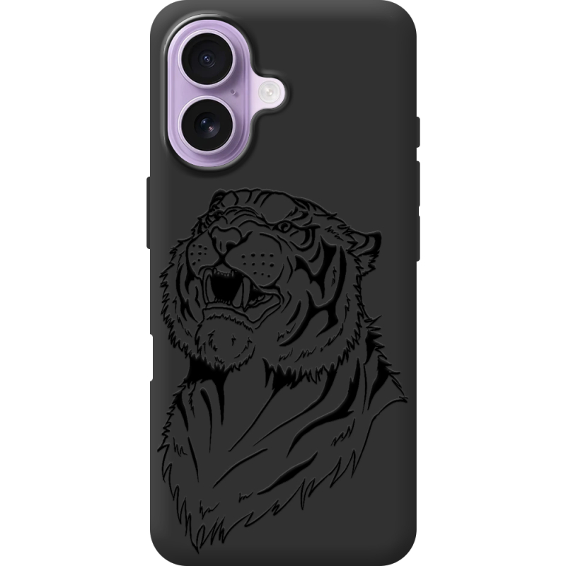 Чорний чохол BoxFace Apple iPhone 17 