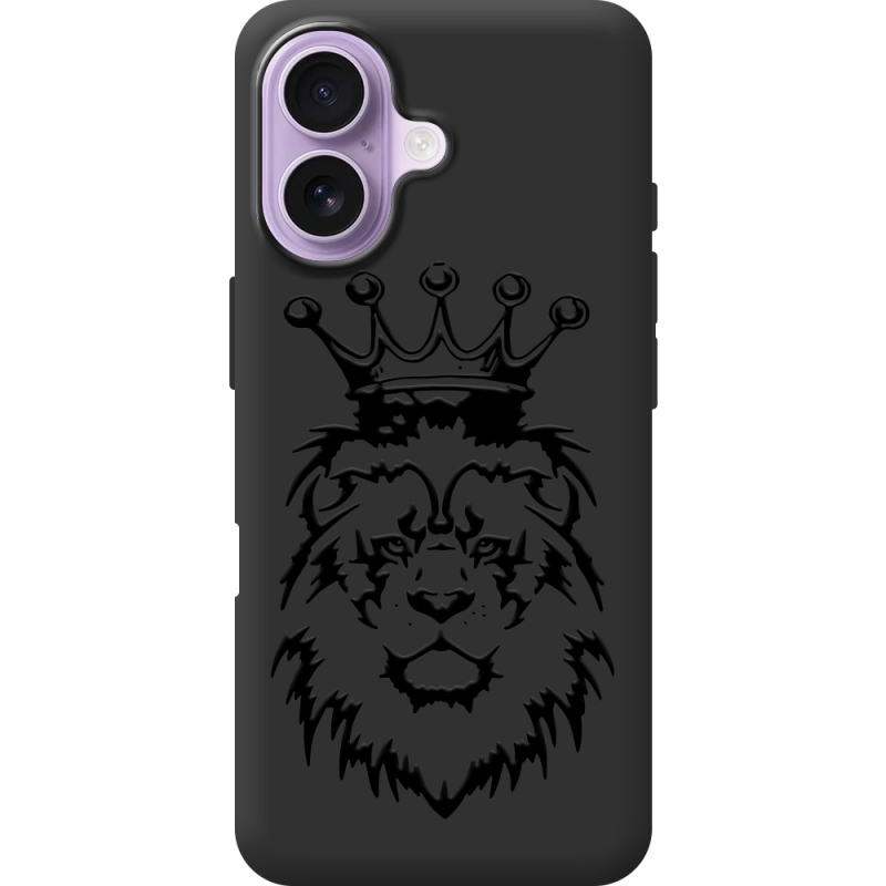 Чорний чохол BoxFace Apple iPhone 17 