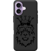 Чорний чохол BoxFace Apple iPhone 17 