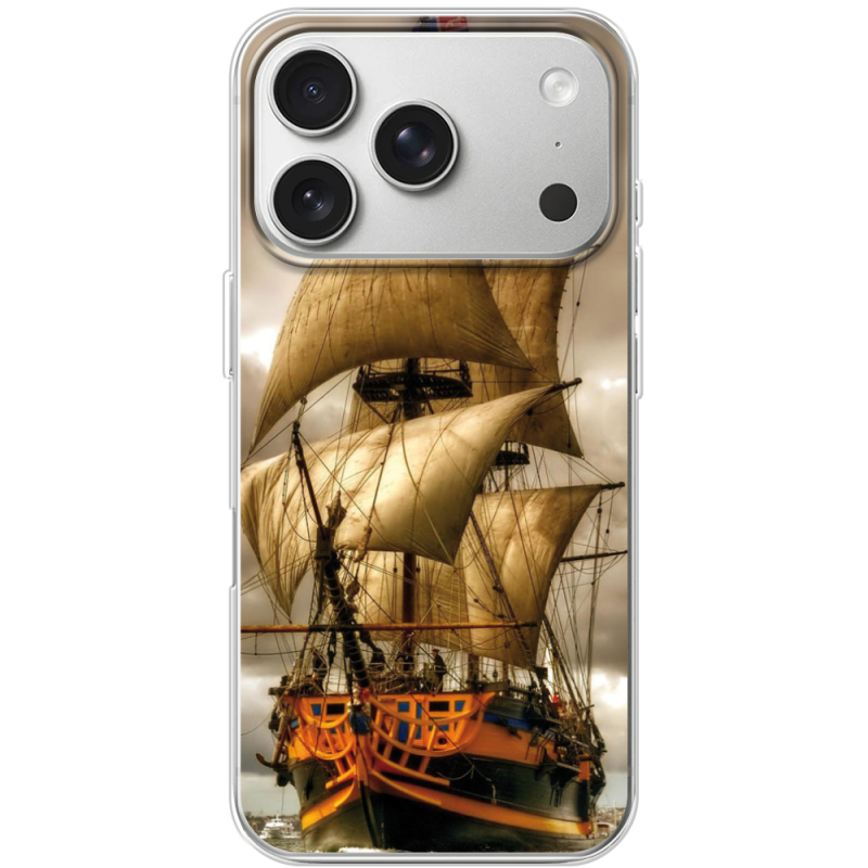 Чохол BoxFace Apple iPhone 17 Pro 