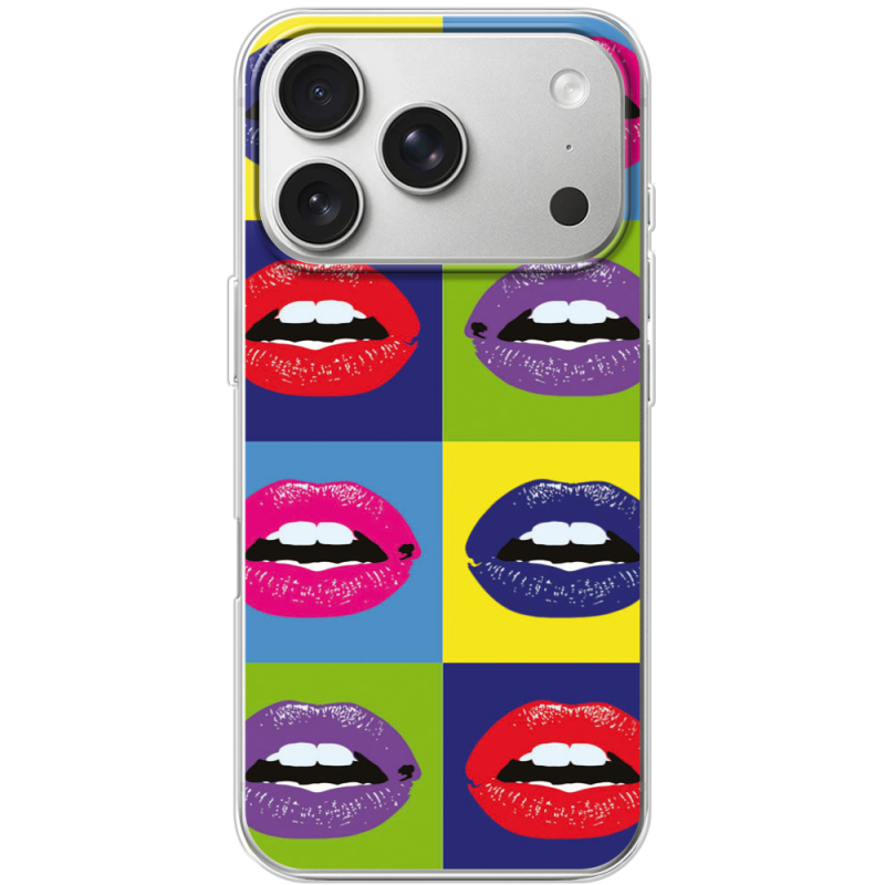 Чохол BoxFace Apple iPhone 17 Pro 