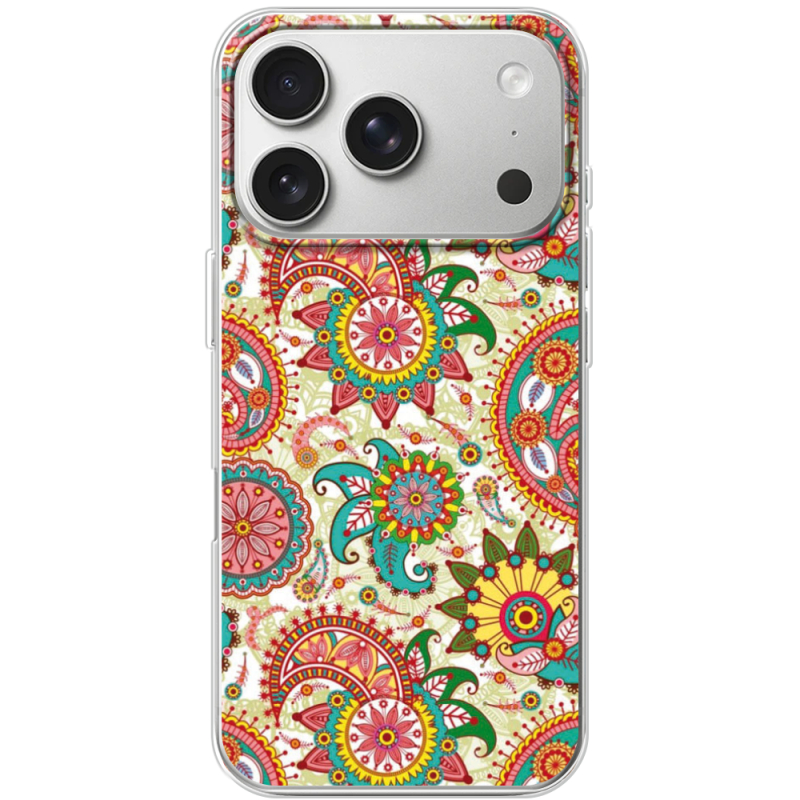 Чохол BoxFace Apple iPhone 17 Pro 