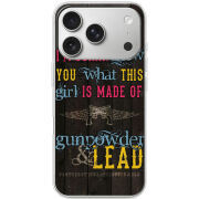 Чохол BoxFace Apple iPhone 17 Pro 