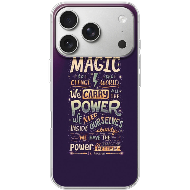 Чохол BoxFace Apple iPhone 17 Pro 