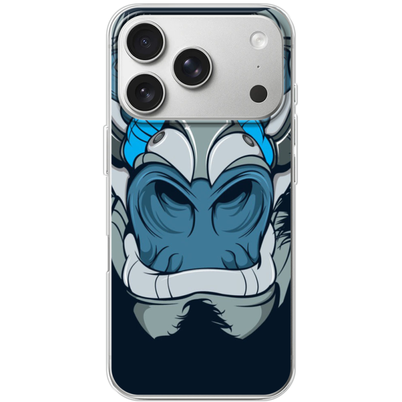 Чохол BoxFace Apple iPhone 17 Pro 