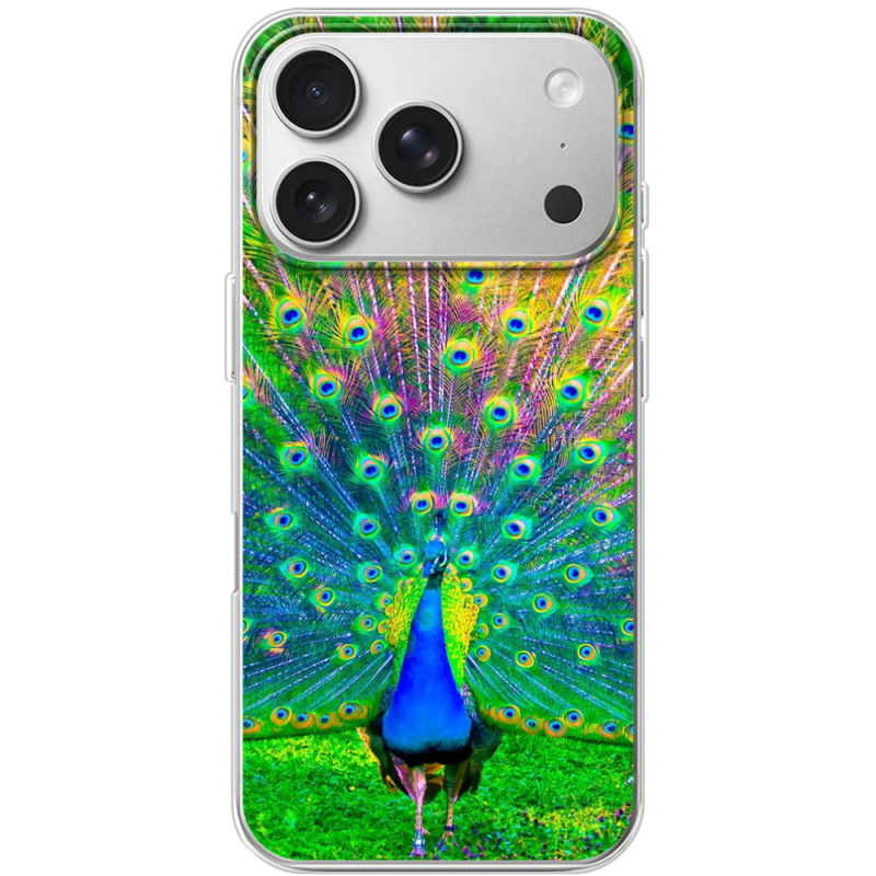 Чохол BoxFace Apple iPhone 17 Pro 