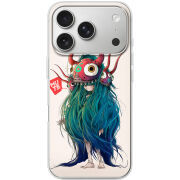 Чохол BoxFace Apple iPhone 17 Pro Monster Girl
