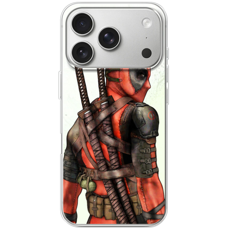 Чохол BoxFace Apple iPhone 17 Pro 