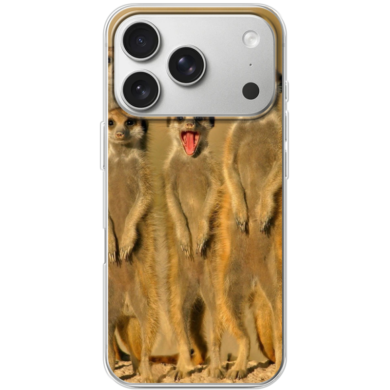 Чохол BoxFace Apple iPhone 17 Pro 