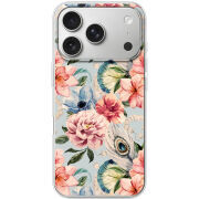 Чохол BoxFace Apple iPhone 17 Pro Rosy