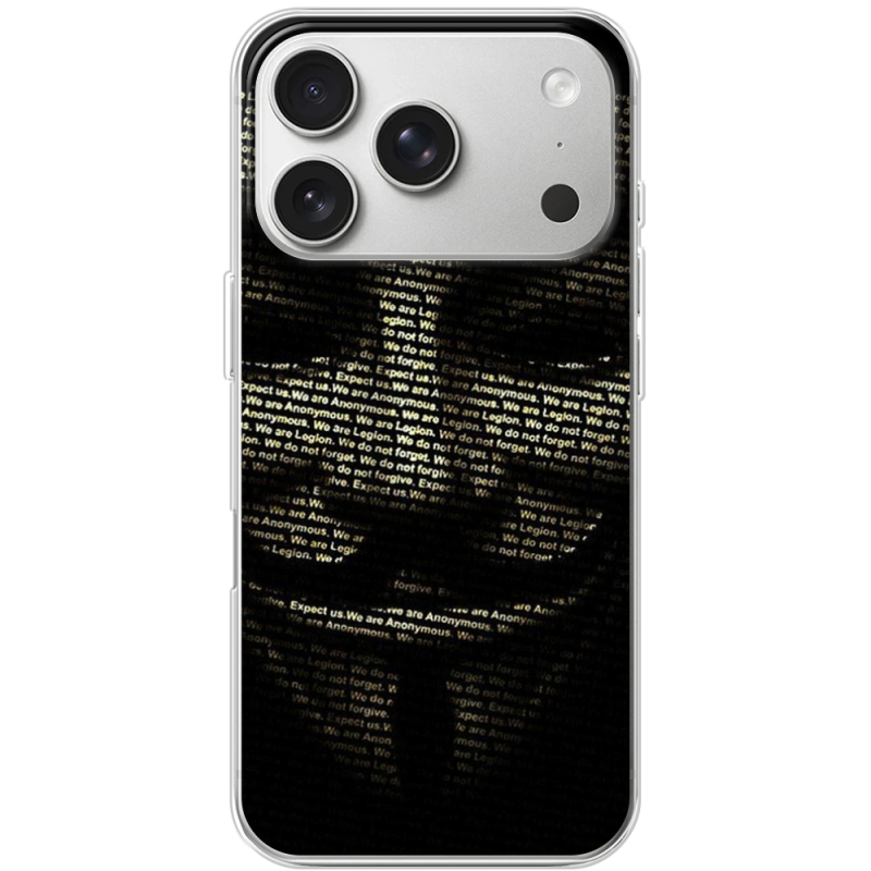 Чохол BoxFace Apple iPhone 17 Pro 