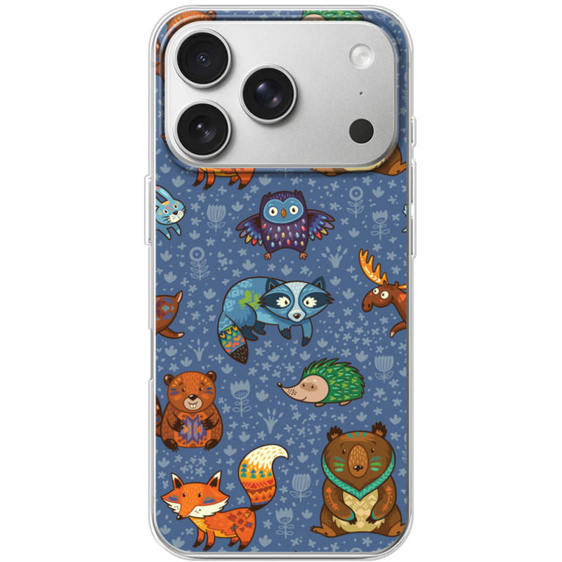 Чохол BoxFace Apple iPhone 17 Pro 