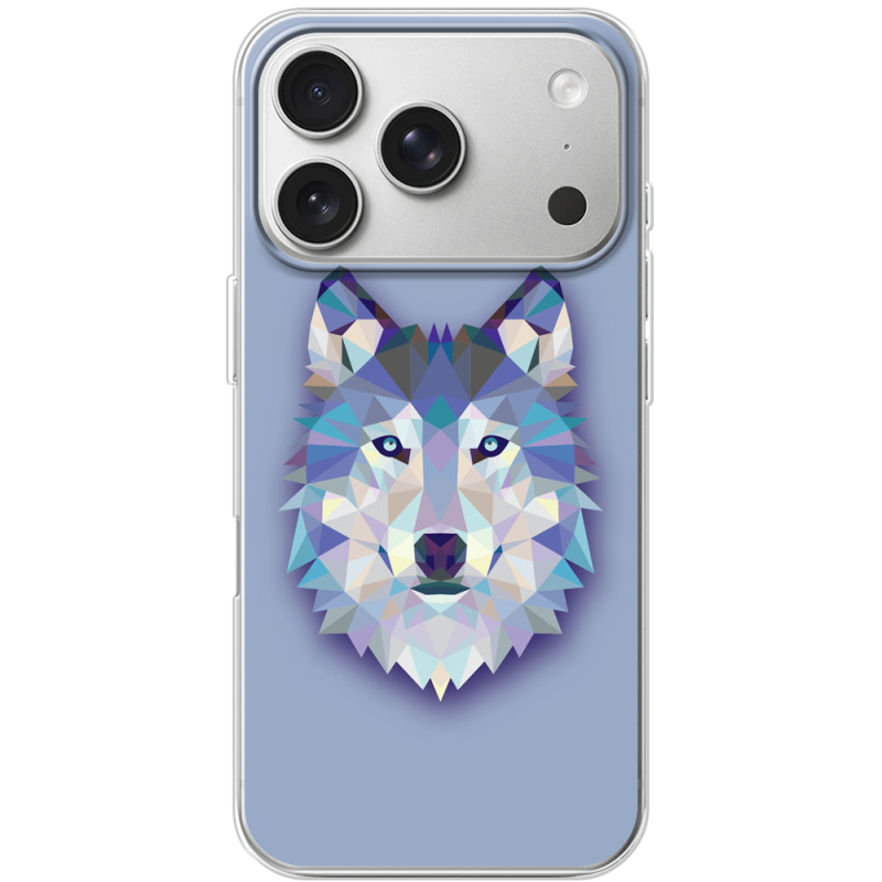 Чохол BoxFace Apple iPhone 17 Pro Wolfie
