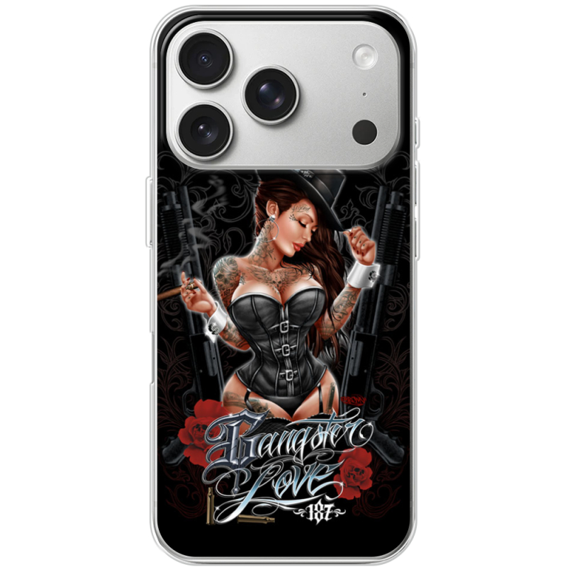 Чохол BoxFace Apple iPhone 17 Pro 