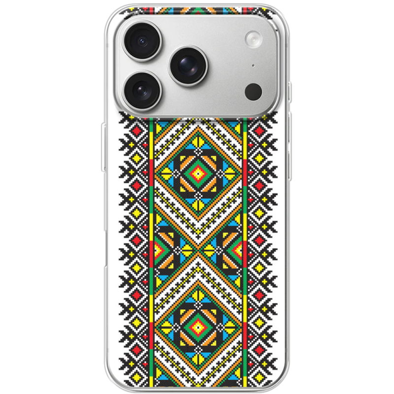 Чохол BoxFace Apple iPhone 17 Pro 