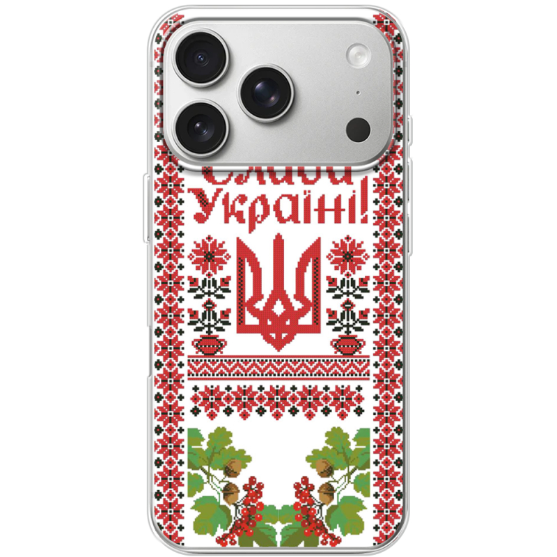 Чохол BoxFace Apple iPhone 17 Pro 