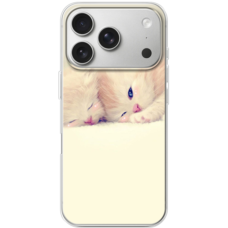 Чохол BoxFace Apple iPhone 17 Pro 