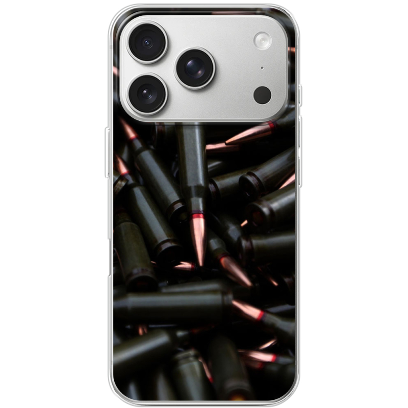 Чохол BoxFace Apple iPhone 17 Pro 