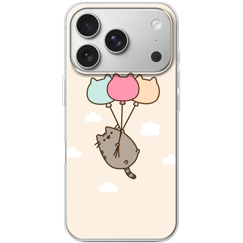 Чохол BoxFace Apple iPhone 17 Pro 