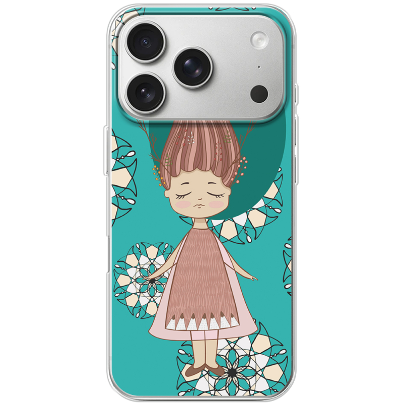 Чохол BoxFace Apple iPhone 17 Pro Dream Girl