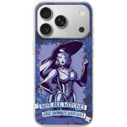 Чохол BoxFace Apple iPhone 17 Pro Witches Bitches