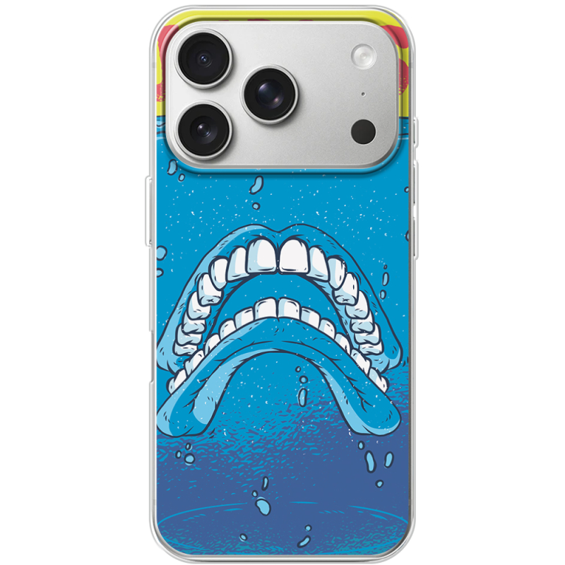 Чохол BoxFace Apple iPhone 17 Pro Jaws