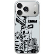 Чохол BoxFace Apple iPhone 17 Pro 17 Street
