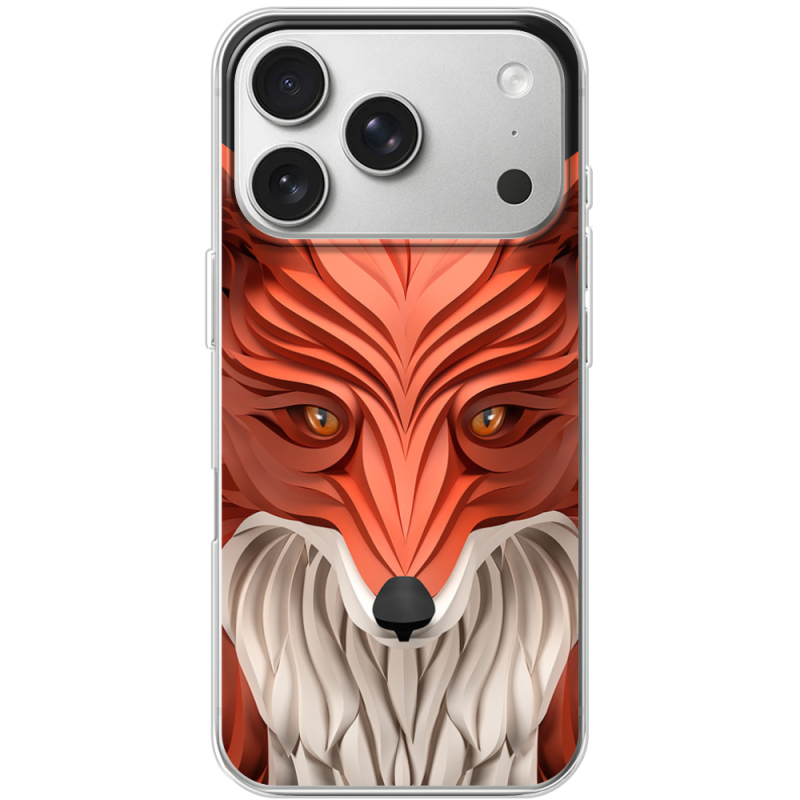 Чохол BoxFace Apple iPhone 17 Pro 