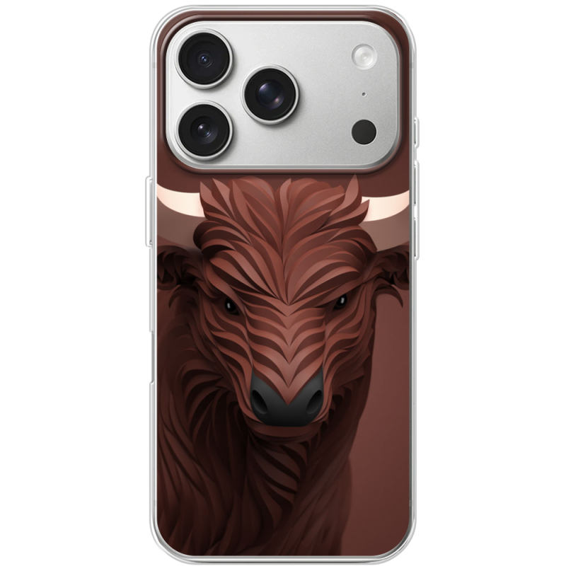 Чохол BoxFace Apple iPhone 17 Pro 