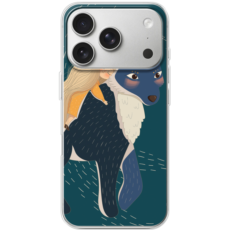 Чохол BoxFace Apple iPhone 17 Pro Fantasy Print