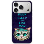 Чохол BoxFace Apple iPhone 17 Pro Stay Mad