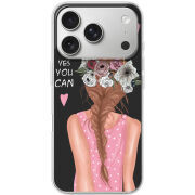 Чохол BoxFace Apple iPhone 17 Pro You Can