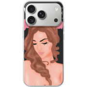 Чохол BoxFace Apple iPhone 17 Pro Fashion Girl