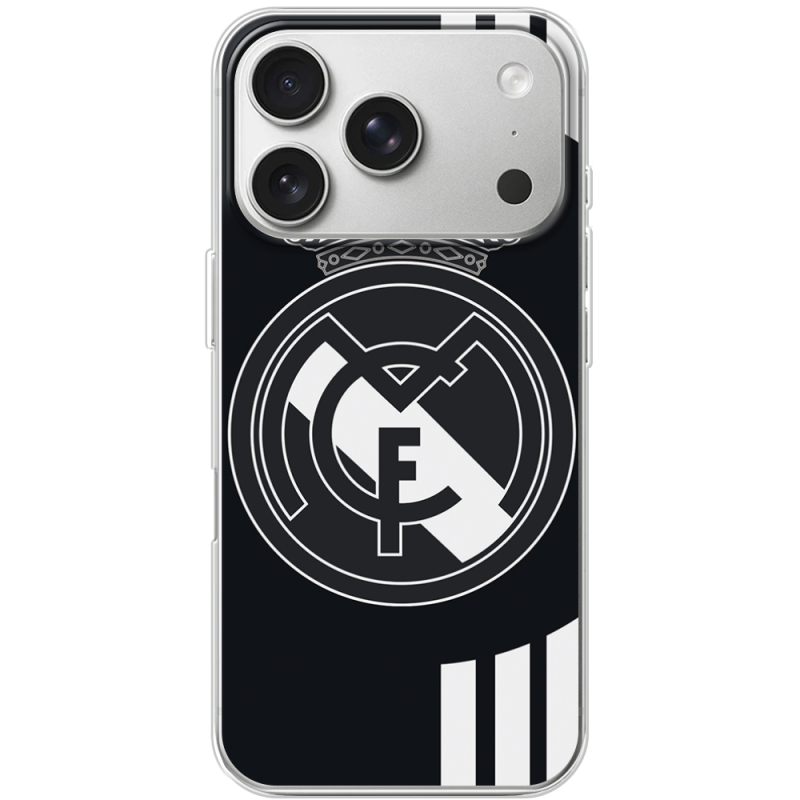 Чохол BoxFace Apple iPhone 17 Pro Real Football