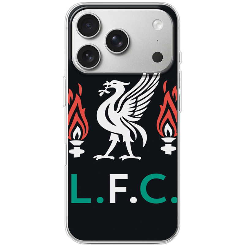 Чохол BoxFace Apple iPhone 17 Pro L. F. C.